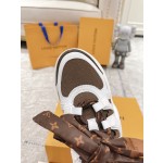 Louis Vuitton Archlight Donkey Brand Louis Vuitton Casual Sports Dad Shoes