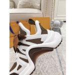 Louis Vuitton Archlight Donkey Brand Louis Vuitton Casual Sports Dad Shoes