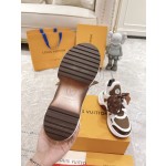 Louis Vuitton Archlight Donkey Brand Louis Vuitton Casual Sports Dad Shoes