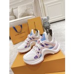 Louis Vuitton Archlight Donkey Brand Louis Vuitton Casual Sports Dad Shoes