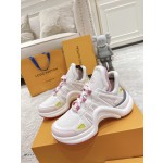 Louis Vuitton Archlight Donkey Brand Louis Vuitton Casual Sports Dad Shoes
