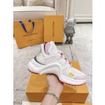 Louis Vuitton Archlight Donkey Brand Louis Vuitton Casual Sports Dad Shoes