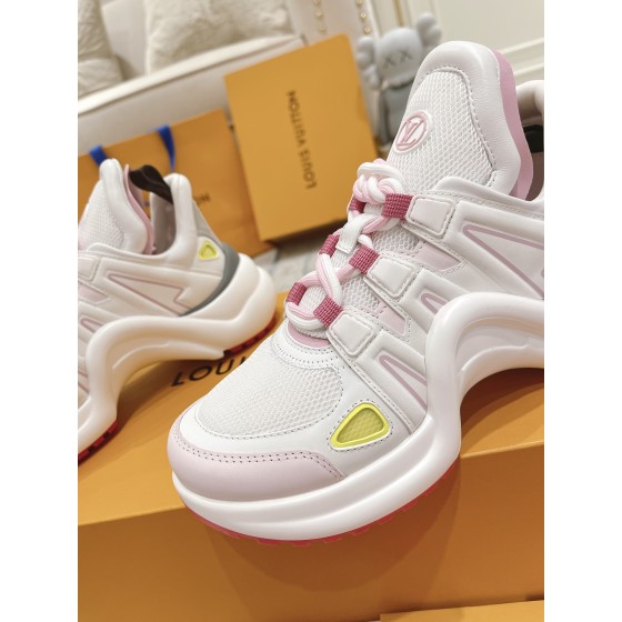 Louis Vuitton Archlight Donkey Brand Louis Vuitton Casual Sports Dad Shoes