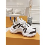 Louis Vuitton Archlight Donkey Brand Louis Vuitton Casual Sports Dad Shoes