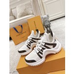 Louis Vuitton Archlight Donkey Brand Louis Vuitton Casual Sports Dad Shoes