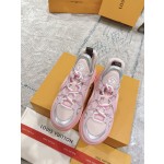 Louis Vuitton Archlight Donkey Brand Louis Vuitton Casual Sports Dad Shoes