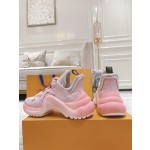 Louis Vuitton Archlight Donkey Brand Louis Vuitton Casual Sports Dad Shoes