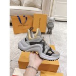 Louis Vuitton Archlight Donkey Brand Louis Vuitton Casual Sports Dad Shoes