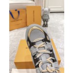 Louis Vuitton Archlight Donkey Brand Louis Vuitton Casual Sports Dad Shoes