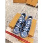 Louis Vuitton Archlight Donkey Brand Louis Vuitton Casual Sports Dad Shoes