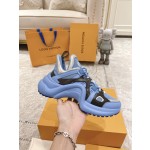 Louis Vuitton Archlight Donkey Brand Louis Vuitton Casual Sports Dad Shoes