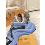 Louis Vuitton Archlight Donkey Brand Louis Vuitton Casual Sports Dad Shoes