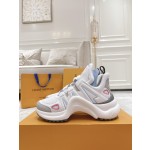 Louis Vuitton Archlight Donkey Brand Louis Vuitton Casual Sports Dad Shoes