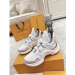 Louis Vuitton Archlight Donkey Brand Louis Vuitton Casual Sports Dad Shoes