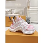 Louis Vuitton Archlight Donkey Brand Louis Vuitton Casual Sports Dad Shoes