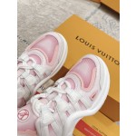 Louis Vuitton Archlight Donkey Brand Louis Vuitton Casual Sports Dad Shoes