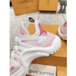 Louis Vuitton Archlight Donkey Brand Louis Vuitton Casual Sports Dad Shoes