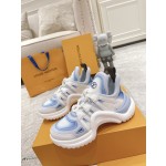 Louis Vuitton Archlight Donkey Brand Louis Vuitton Casual Sports Dad Shoes