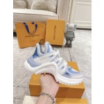 Louis Vuitton Archlight Donkey Brand Louis Vuitton Casual Sports Dad Shoes