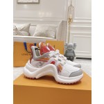 Louis Vuitton Archlight Donkey Brand Louis Vuitton Casual Sports Dad Shoes