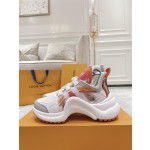 Louis Vuitton Archlight Donkey Brand Louis Vuitton Casual Sports Dad Shoes