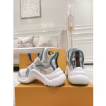 Louis Vuitton Archlight Donkey Brand Louis Vuitton Casual Sports Dad Shoes