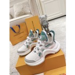 Louis Vuitton Archlight Donkey Brand Louis Vuitton Casual Sports Dad Shoes