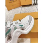 Louis Vuitton Archlight Donkey Brand Louis Vuitton Casual Sports Dad Shoes