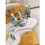 Louis Vuitton Archlight Donkey Brand Louis Vuitton Casual Sports Dad Shoes