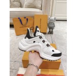 Louis Vuitton Archlight Donkey Brand Louis Vuitton Casual Sports Dad Shoes