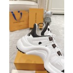 Louis Vuitton Archlight Donkey Brand Louis Vuitton Casual Sports Dad Shoes