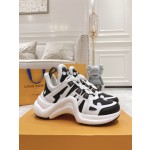 Louis Vuitton Archlight Donkey Brand Louis Vuitton Casual Sports Dad Shoes