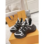 Louis Vuitton Archlight Donkey Brand Louis Vuitton Casual Sports Dad Shoes