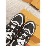 Louis Vuitton Archlight Donkey Brand Louis Vuitton Casual Sports Dad Shoes