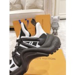 Louis Vuitton Archlight Donkey Brand Louis Vuitton Casual Sports Dad Shoes