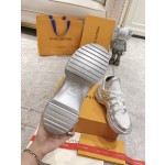 Louis Vuitton Archlight Donkey Brand Louis Vuitton Casual Sports Dad Shoes
