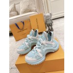 Louis Vuitton Archlight Donkey Brand Louis Vuitton Casual Sports Dad Shoes