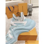 Louis Vuitton Archlight Donkey Brand Louis Vuitton Casual Sports Dad Shoes