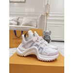 Louis Vuitton Archlight Donkey Brand Louis Vuitton Casual Sports Dad Shoes