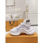 Louis Vuitton Archlight Donkey Brand Louis Vuitton Casual Sports Dad Shoes