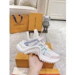 Louis Vuitton Archlight Donkey Brand Louis Vuitton Casual Sports Dad Shoes