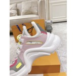 Louis Vuitton Archlight Donkey Brand Louis Vuitton Casual Sports Dad Shoes