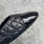 CHANEL early spring of this black and white colorful book bag buckle Mary Jane sheepskin lining genuine leather outsole