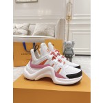 Louis Vuitton Archlight Donkey Brand Louis Vuitton Casual Sports Dad Shoes