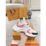 Louis Vuitton Archlight Donkey Brand Louis Vuitton Casual Sports Dad Shoes