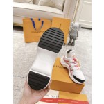 Louis Vuitton Archlight Donkey Brand Louis Vuitton Casual Sports Dad Shoes