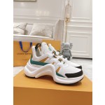 Louis Vuitton Archlight Donkey Brand Louis Vuitton Casual Sports Dad Shoes