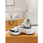 Louis Vuitton Archlight Donkey Brand Louis Vuitton Casual Sports Dad Shoes