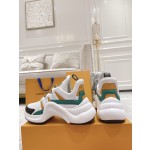 Louis Vuitton Archlight Donkey Brand Louis Vuitton Casual Sports Dad Shoes