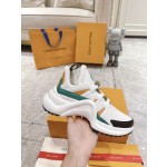 Louis Vuitton Archlight Donkey Brand Louis Vuitton Casual Sports Dad Shoes